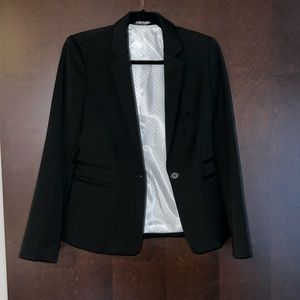 Never worn size 4 express blazer